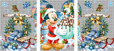 16oz Christmas-S 1446